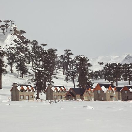 Cabanas Patagonia Village Caviahue Buitenkant foto