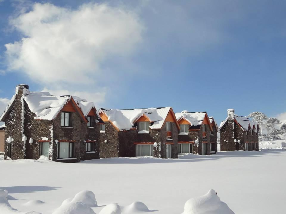 Cabanas Patagonia Village Caviahue Buitenkant foto