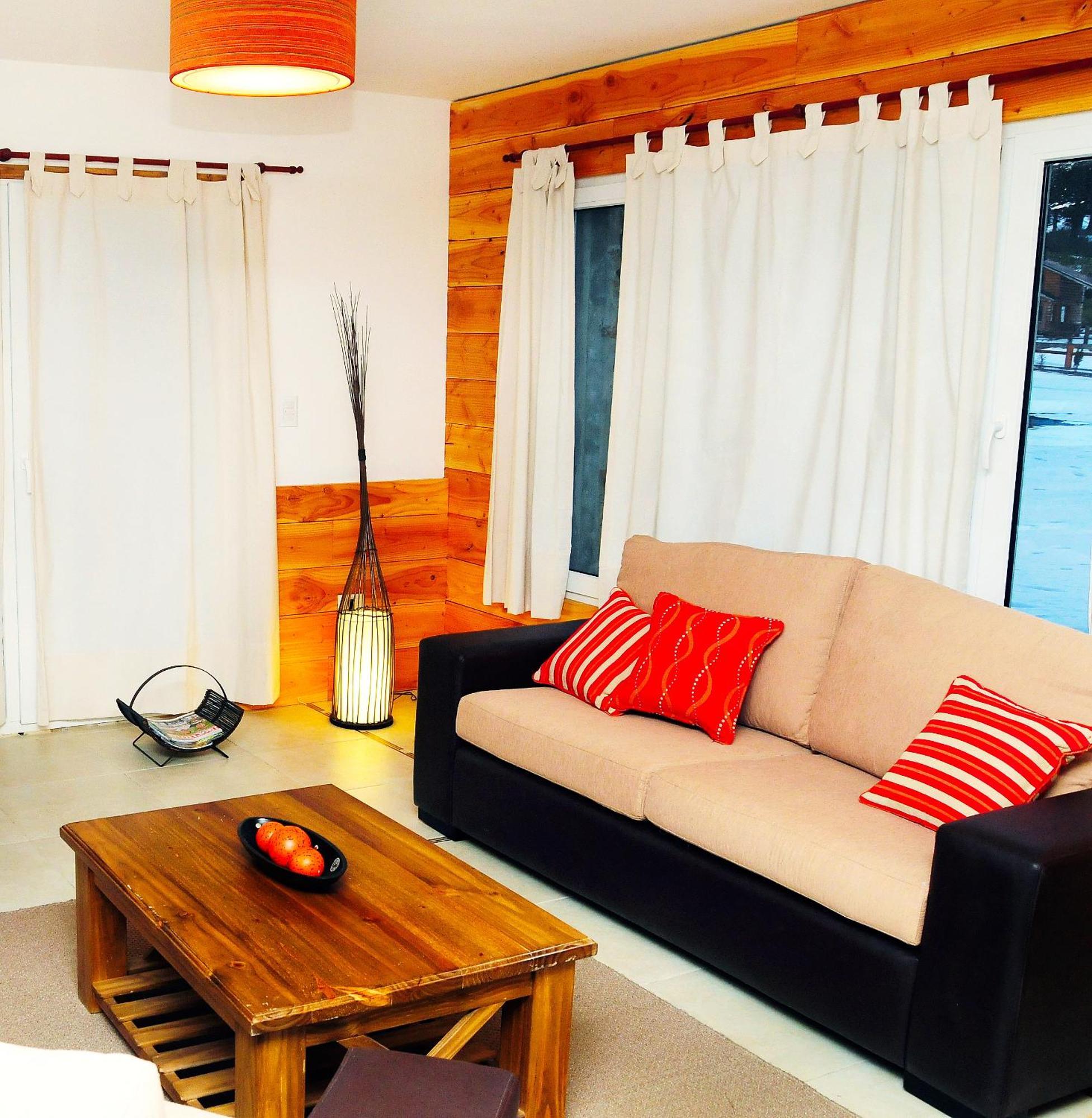 Cabanas Patagonia Village Caviahue Buitenkant foto